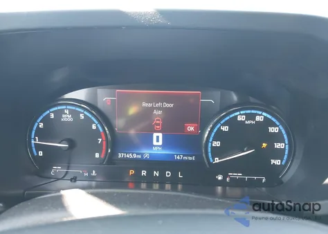 2023 Ford Bronco Sport Outer Banks из США, поврежденный, VIN 3FMCR9C64PRD52785